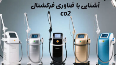 فناوری فرکشنال co2