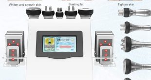دستگاه لاغری کویتیشن 6 کاره