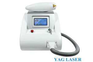 دستگاه لیزر ان دی یاگ (ND: YAG) 