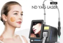 دستگاه لیزر ان دی یاگ (ND: YAG)