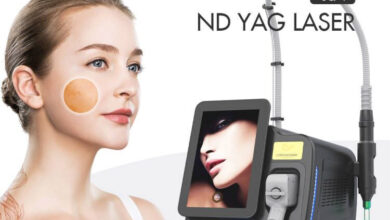 دستگاه لیزر ان دی یاگ (ND: YAG)
