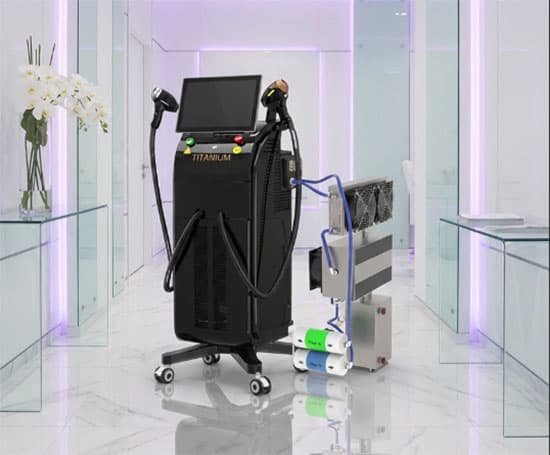 لیزر-مو-کولینگ